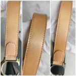 Dior Saddle Bag Grey Denim with Patent Leather and Silver Hardware #RYES-1 - Image 21