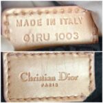 Dior Saddle Bag Grey Denim with Patent Leather and Silver Hardware #RYES-1 - Image 20