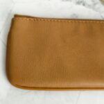 Fendi Key/Coin Pouch Brown Leather with Gold Hardware #RYLR-8 - Image 4