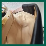 Fendi Mini Peekaboo Black Calf Leather with Gold Hardware #RKTR-1 - Image 27