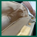 Fendi Mini Peekaboo Black Calf Leather with Gold Hardware #RKTR-1 - Image 33