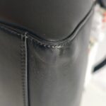 Fendi Mini Peekaboo Black Calf Leather with Gold Hardware #RKTR-1 - Image 17