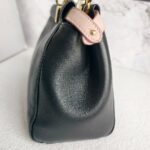 Fendi Mini Peekaboo Black Calf Leather with Gold Hardware #RKTR-1 - Image 8