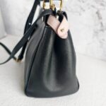 Fendi Mini Peekaboo Black Calf Leather with Gold Hardware #RKTR-1 - Image 7