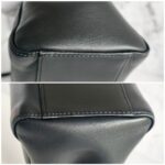 Fendi Mini Peekaboo Black Calf Leather with Gold Hardware #RKTR-1 - Image 19