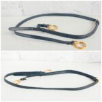 Fendi Mini Peekaboo Black Calf Leather with Gold Hardware #RKTR-1 - Image 23