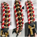 Fendi Mini Peekaboo Black Calf Leather with Gold Hardware #RKTR-1 - Image 22