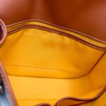 Goyard Belvedere PM Goyardine Canvas/Smooth Calfskin with Silver Hardware #GUUEC-1 - Image 30