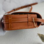 Goyard Belvedere PM Goyardine Canvas/Smooth Calfskin with Silver Hardware #GUUEC-1 - Image 8