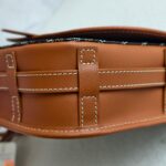 Goyard Belvedere PM Goyardine Canvas/Smooth Calfskin with Silver Hardware #GUUEC-1 - Image 14