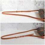 Goyard Belvedere PM Goyardine Canvas/Smooth Calfskin with Silver Hardware #GUUEC-1 - Image 23