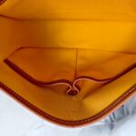 Goyard Belvedere PM Goyardine Canvas/Smooth Calfskin with Silver Hardware #GUUEC-1 - Image 27