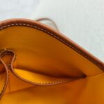 Goyard Belvedere PM Goyardine Canvas/Smooth Calfskin with Silver Hardware #GUUEC-1 - Image 25