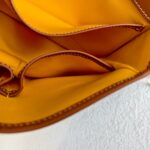 Goyard Belvedere PM Goyardine Canvas/Smooth Calfskin with Silver Hardware #GUUEC-1 - Image 24