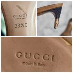 Gucci Sandal Size 38.5C Shoes #RKRS-6 - Image 7