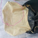 Gucci Soho Chain Shoulder Bag Black Calf Leather with Gold Hardware #RKTT-1 - Image 26