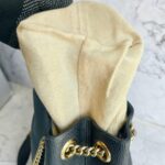 Gucci Soho Chain Shoulder Bag Black Calf Leather with Gold Hardware #RKTT-1 - Image 24