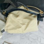 Gucci Soho Chain Shoulder Bag Black Calf Leather with Gold Hardware #RKTT-1 - Image 23