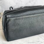 Gucci Soho Chain Shoulder Bag Black Calf Leather with Gold Hardware #RKTT-1 - Image 9