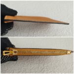 Hermes Constance Slim Wallet Toffee Epsom Leather with Gold Hardware #OYSK-2 - Image 22