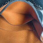 Hermes Constance Slim Wallet Toffee Epsom Leather with Gold Hardware #OYSK-2 - Image 14