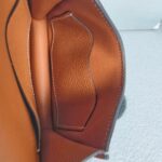 Hermes Constance Slim Wallet Toffee Epsom Leather with Gold Hardware #OYSK-2 - Image 15