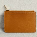 Hermes Constance Slim Wallet Toffee Epsom Leather with Gold Hardware #OYSK-2 - Image 20