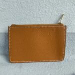 Hermes Constance Slim Wallet Toffee Epsom Leather with Gold Hardware #OYSK-2 - Image 19