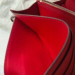 Hermes Constance Wallet Red Epsom Leather with Palladium Plated Hardware #RKRE-2 - Image 30
