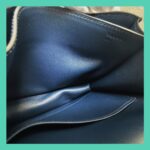 Hermes Constance lll 18cm Mini 7U Bleu Navy Swift Leather with Gold Plated Hardware #RKRE-1 - Image 25