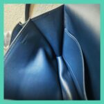 Hermes Constance lll 18cm Mini 7U Bleu Navy Swift Leather with Gold Plated Hardware #RKRE-1 - Image 24