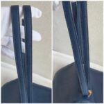 Hermes Constance lll 18cm Mini 7U Bleu Navy Swift Leather with Gold Plated Hardware #RKRE-1 - Image 21