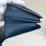 Hermes Constance lll 18cm Mini 7U Bleu Navy Swift Leather with Gold Plated Hardware #RKRE-1 - Image 8