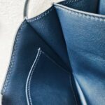 Hermes Constance lll 18cm Mini 7U Bleu Navy Swift Leather with Gold Plated Hardware #RKRE-1 - Image 28