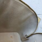 LV Alma PM Yellow/Cream Monogram Vernis Leather with Gold Hardware #RURL-6 - Image 43