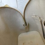 LV Alma PM Yellow/Cream Monogram Vernis Leather with Gold Hardware #RURL-6 - Image 39