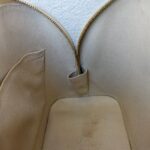 LV Alma PM Yellow/Cream Monogram Vernis Leather with Gold Hardware #RURL-6 - Image 40