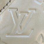 LV Alma PM Yellow/Cream Monogram Vernis Leather with Gold Hardware #RURL-6 - Image 34