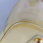 LV Alma PM Yellow/Cream Monogram Vernis Leather with Gold Hardware #RURL-6 - Image 20