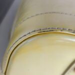 LV Alma PM Yellow/Cream Monogram Vernis Leather with Gold Hardware #RURL-6 - Image 19