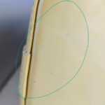 LV Alma PM Yellow/Cream Monogram Vernis Leather with Gold Hardware #RURL-6 - Image 18