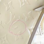 LV Alma PM Yellow/Cream Monogram Vernis Leather with Gold Hardware #RURL-6 - Image 8