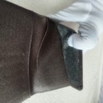 LV Brazza Bi-fold Wallet Brown Damier Ebene Coated Canvas with Leather and Gold Hardware #GULRO-3 - Image 16