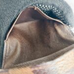 LV Card Holder Brown Damier Ebene Coated Canvas with Leather #GUUET-2 - Image 13