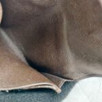 LV Card Holder Brown Damier Ebene Coated Canvas with Leather #GUUET-2 - Image 15