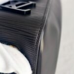 LV Cluny BB Black Epi Leather with Silver Hardware #GUUEL-1 - Image 13