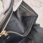 LV Cluny BB Black Epi Leather with Silver Hardware #GUUEL-1 - Image 32