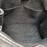 LV Cluny BB Black Epi Leather with Silver Hardware #GUUEL-1 - Image 34