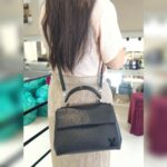 LV Cluny BB Black Epi Leather with Silver Hardware #GUUEL-1 - Image 35