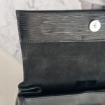 LV Cluny BB Black Epi Leather with Silver Hardware #GUUEL-1 - Image 24